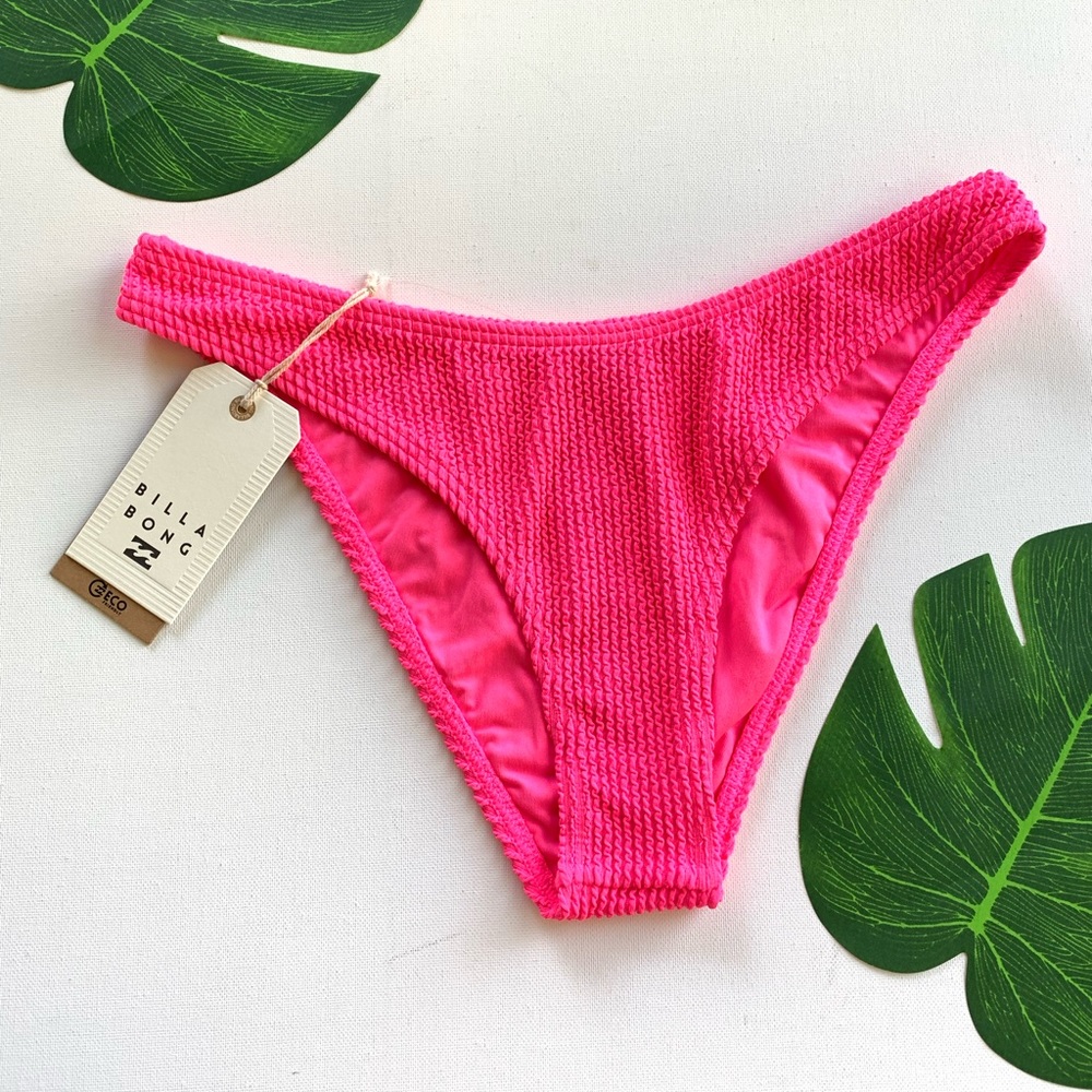 🌺BILLABONG Summer High Hike Bikini Bottoms🌺
